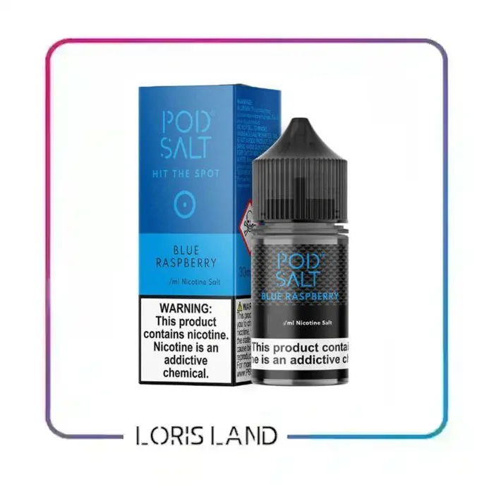 سالت تمشک آبی پادسالت